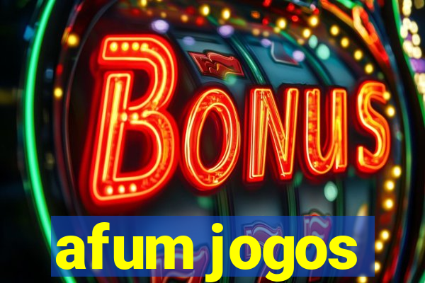 afum jogos